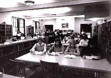 Convent Library - Early Classroom