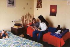 Dorm Room 1977