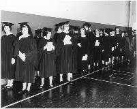 Graduation 1972