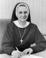 Sister Edwina Bogel