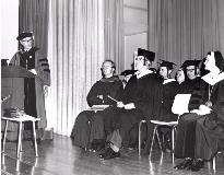 Commencement (c. late 1960s-early 1970s)