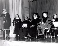 Commencement (c. late 1960s-early 1970s)