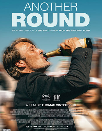 Another Round Movie poster