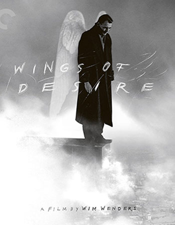 Wings of Desire Movie Poster