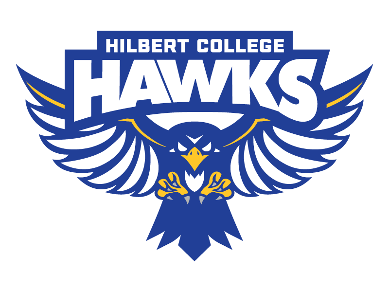 Hilbert Hawks Sports Logo