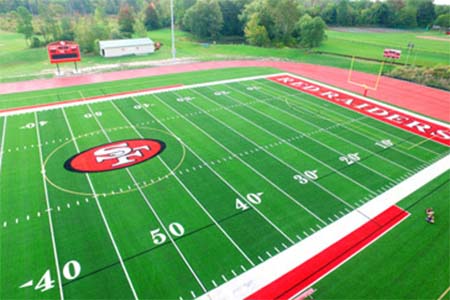 Saint Francis High School Field