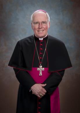 Bishop Richard Malone photo