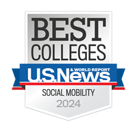 Social Mobility Badge 2024
