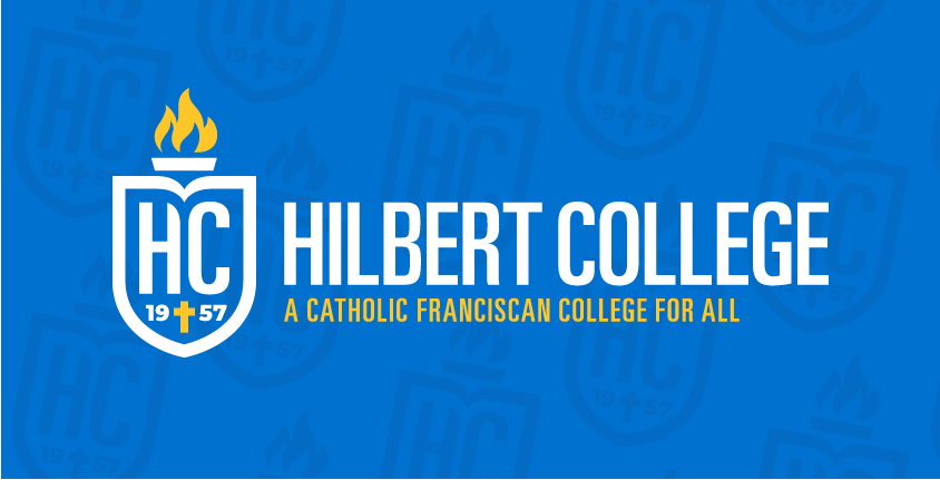 Hilbert College Logo Graphic