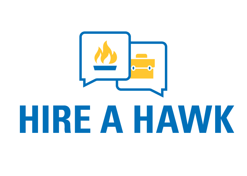 Hire A Hawk Logo