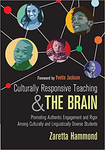 Culturally Responsive Teaching and The Brain Book