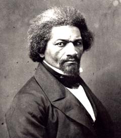 Frederick Douglass photo