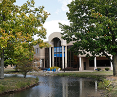 Image of Hilbert College's Franciscan Hall