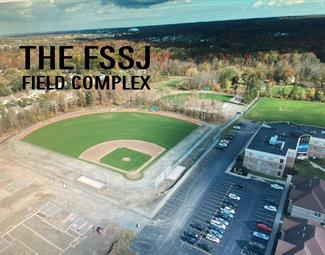 FSSJ Field Complex aerial shot