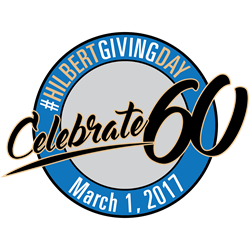 Giving Day Celebrate 60