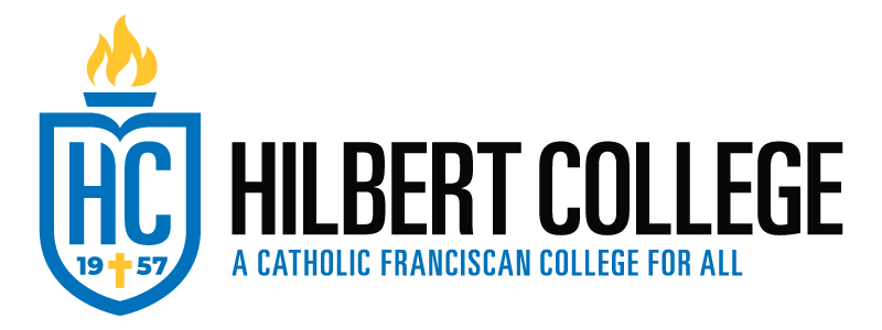 Hilbert College's logo