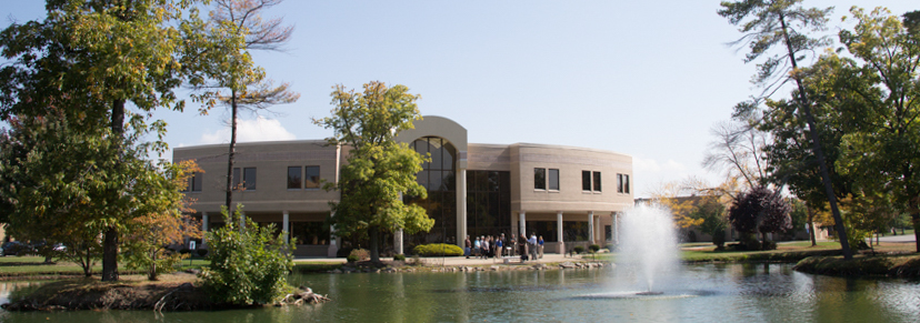 Franciscan Hall located on Hilbert&#39;s campus