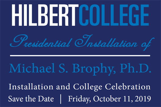 Installation Save the Date | October 11, 2019