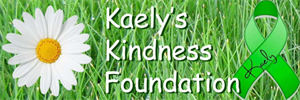 Kaely's Kindness Foundation logo