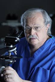 Dr. Michael Baden (photo from HBO)