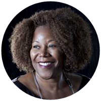 A photo of Ruby Bridges