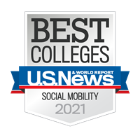 US News Rankings Badge 2021