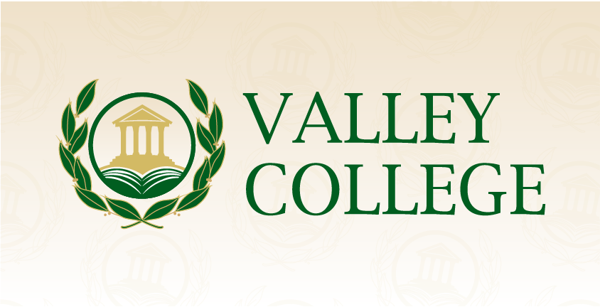 Valley College Logo Graphic