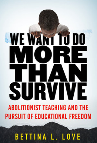 We Want To Do More Than Survive Book Cover