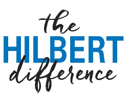 The Hilbert Difference graphic