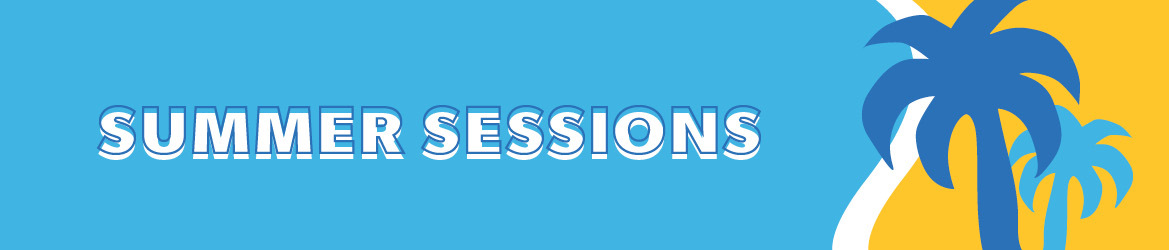Summer Session Graphic