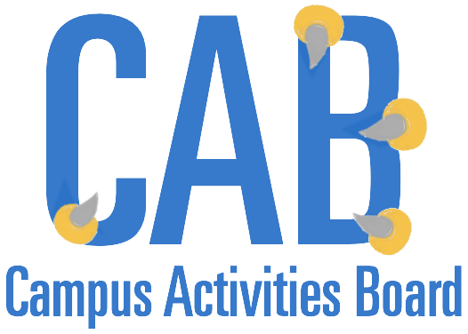 Campus Activities Board Logo