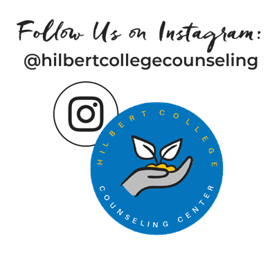follow hilbert counseling on instagram @hilbertcollegecounseling