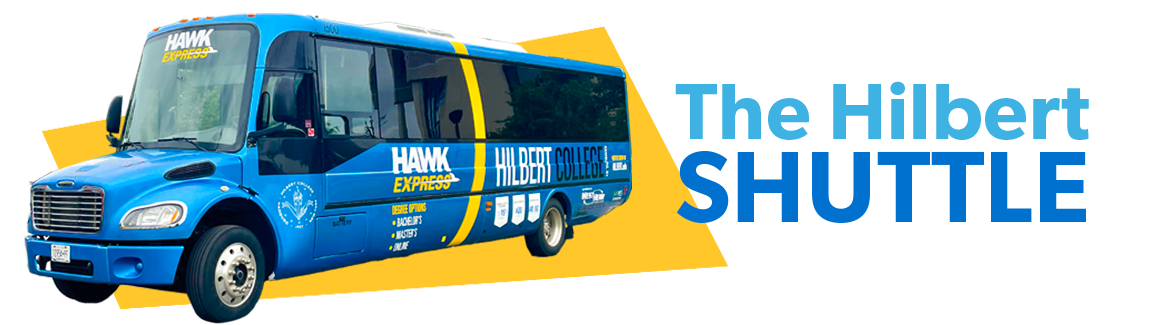 Hilbert Shuttle graphic