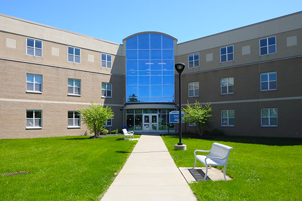 Hilbert College's Trinity Hall