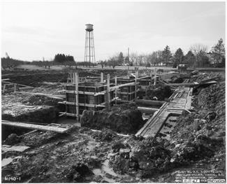 Construction of Hilbert's campus