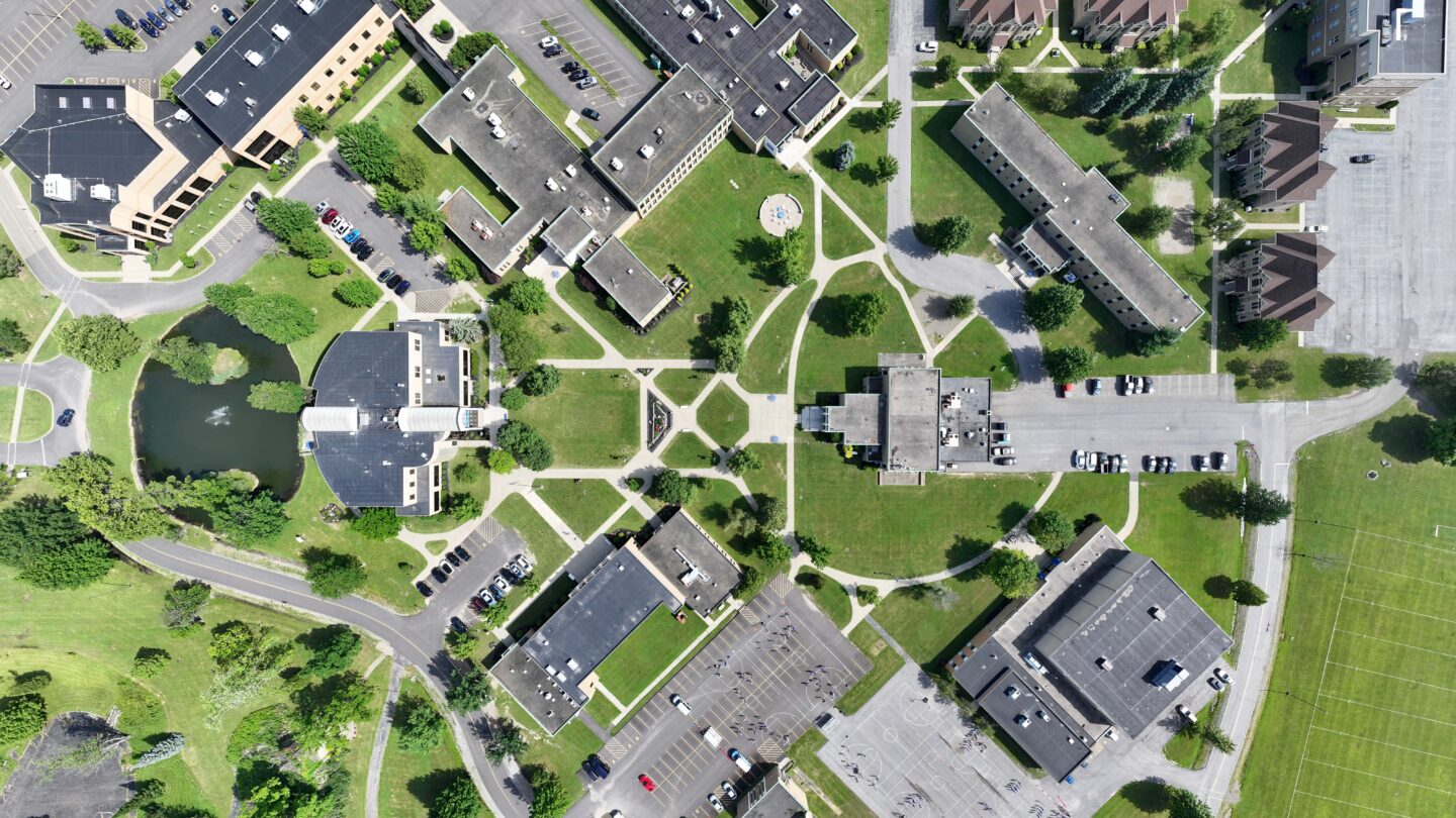 Campus Map Hilbert College