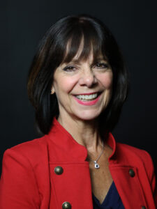 A portrait of Bobbie Bilotta