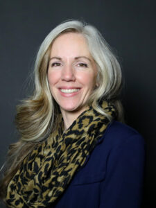 Portrait of Caitlin Szalkowski