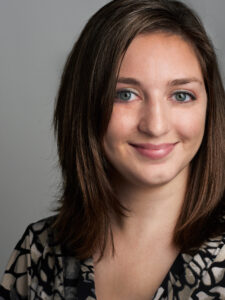 A Portrait of Carrie Brittin