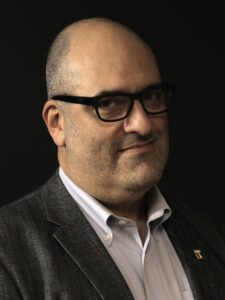 Portrait of Chris Gallant