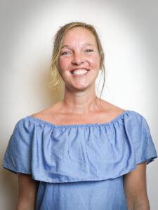 A Portrait of Colleen Kumiega
