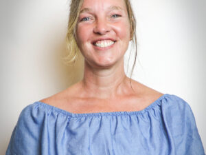 A Portrait of Colleen Kumiega