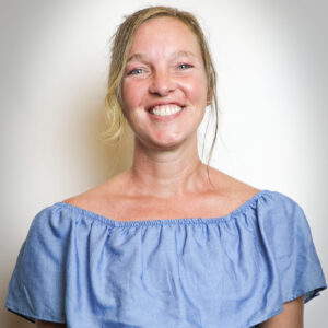A Portrait of Colleen Kumiega