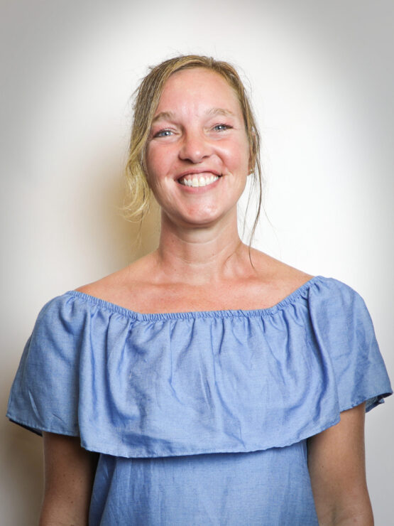 A Portrait of Colleen Kumiega