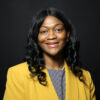 A portrait of Dr. Diedre DeBose