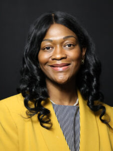 A portrait of Dr. Diedre DeBose