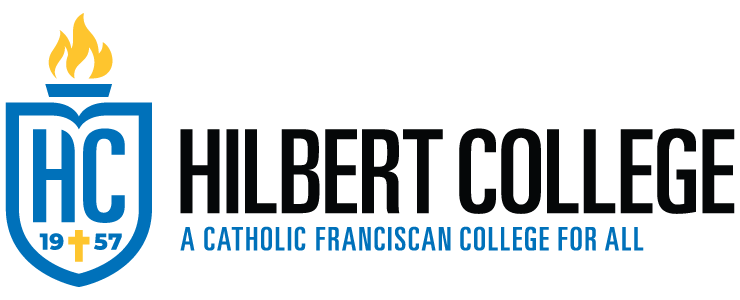 Hilbert College Logo and Tagline