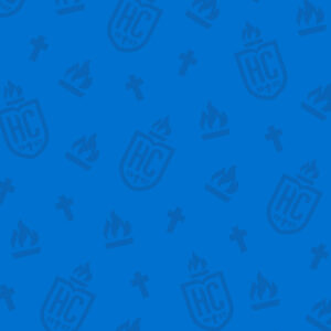 A Hilbert pattern graphic background.