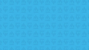 A Hilbert pattern graphic background.