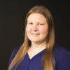 A portrait of Jenelle Lukasik